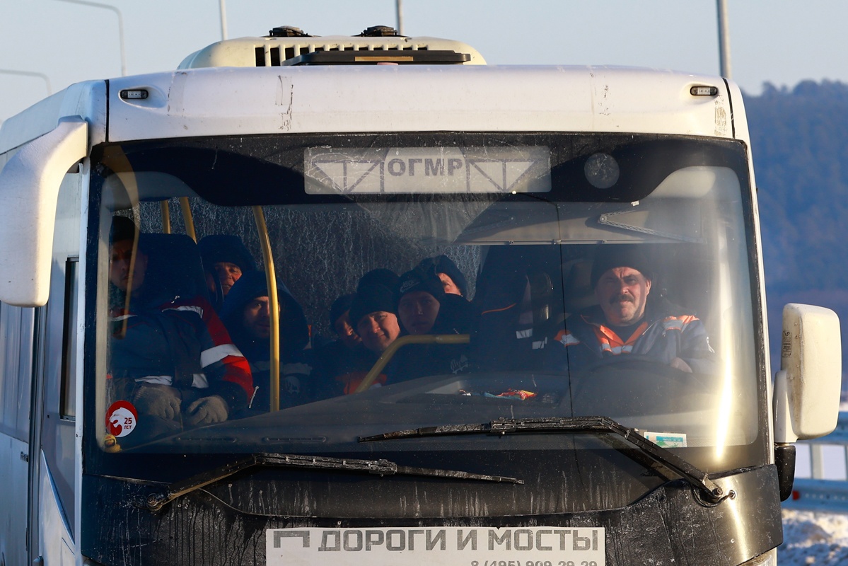 Татарстан сдаёт свой участок М-12 раньше на полгода