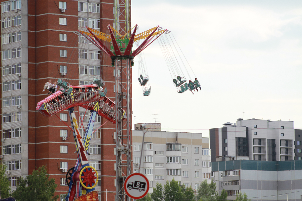 "Вечерняя Казань" / Павел Хацаюк