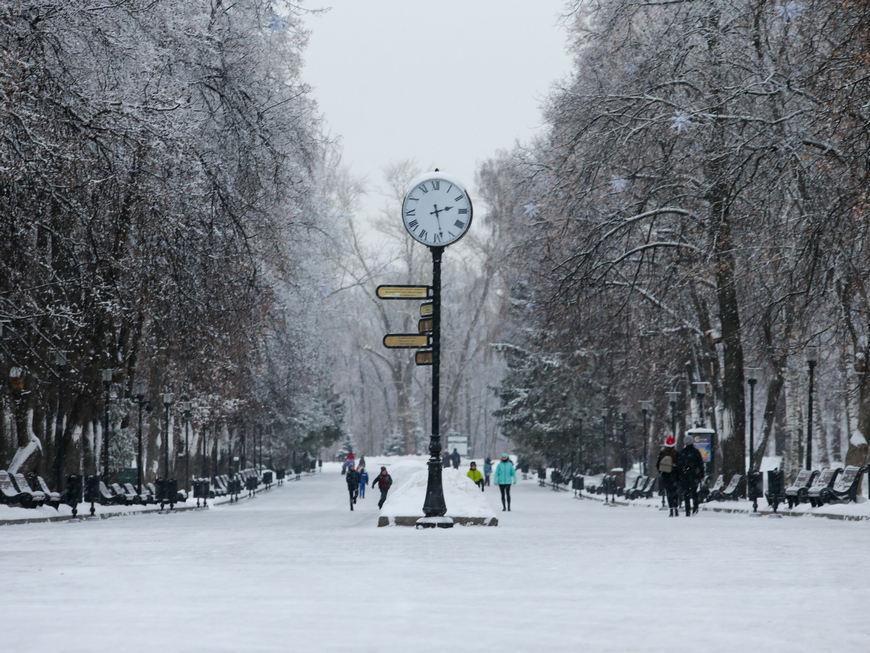 Марат Мугинов / мэрия Казани